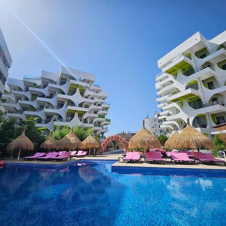 Apartament George Διαμέρισμα Năvodari Εξωτερικό φωτογραφία