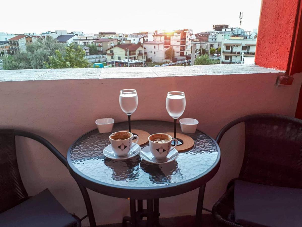 Apartament George Διαμέρισμα Năvodari Εξωτερικό φωτογραφία
