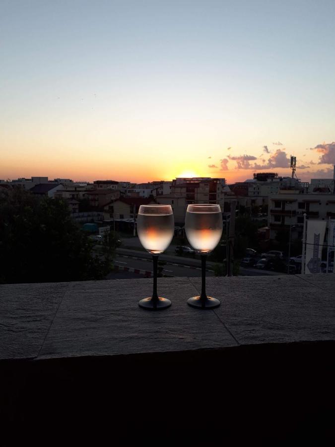 Apartament George Διαμέρισμα Năvodari Εξωτερικό φωτογραφία
