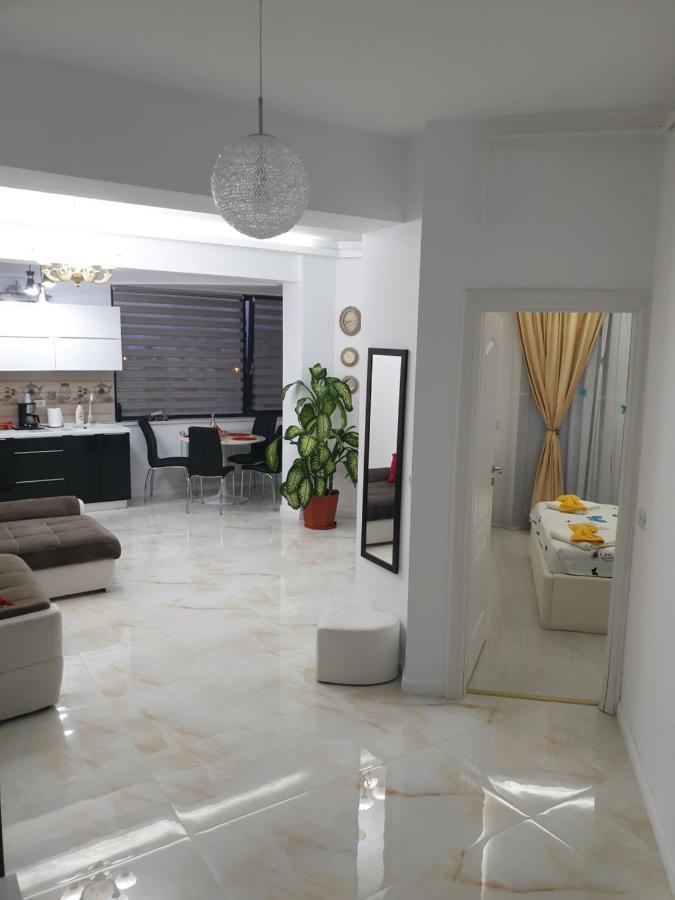 Apartament George Διαμέρισμα Năvodari Εξωτερικό φωτογραφία