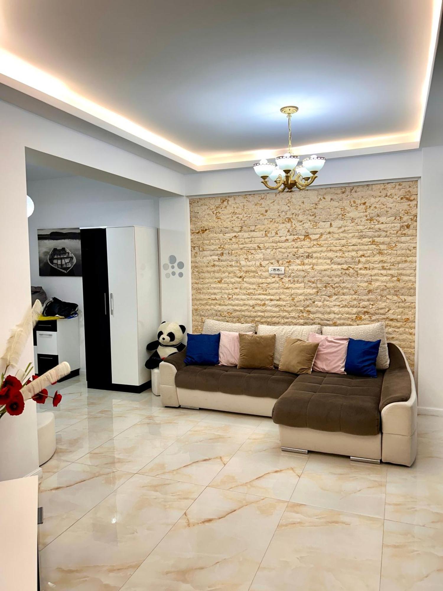 Apartament George Διαμέρισμα Năvodari Εξωτερικό φωτογραφία