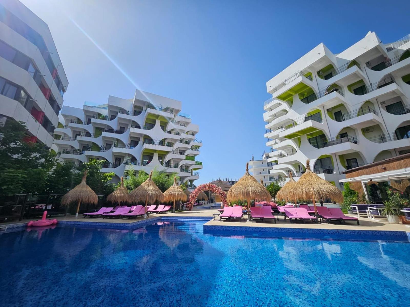 Apartament George Διαμέρισμα Năvodari Εξωτερικό φωτογραφία