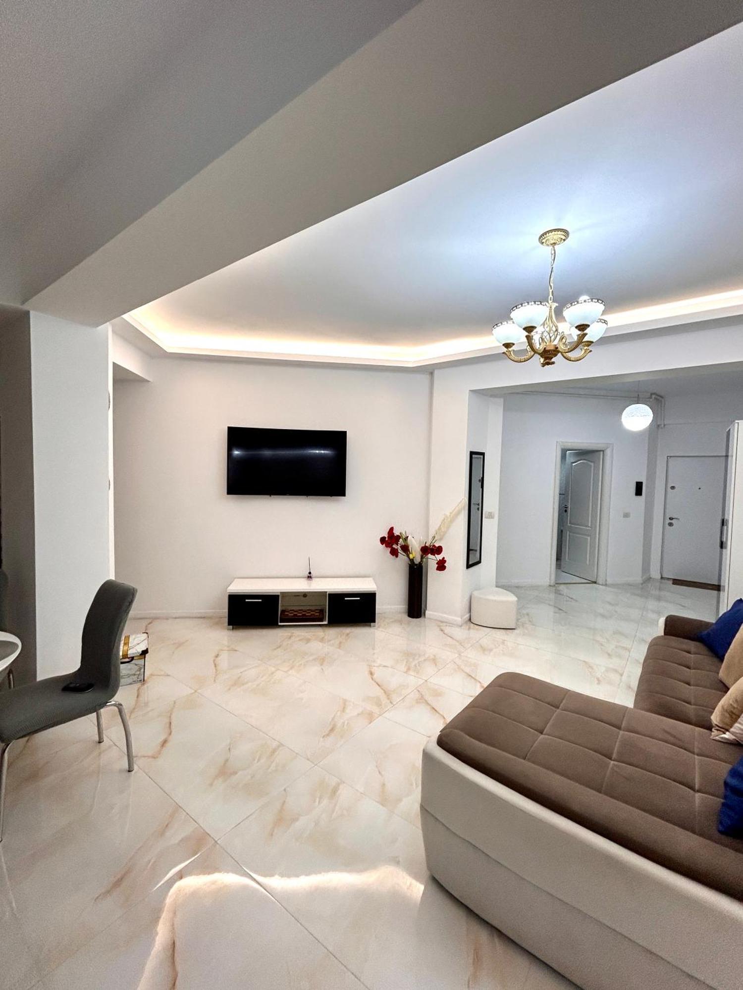 Apartament George Διαμέρισμα Năvodari Εξωτερικό φωτογραφία
