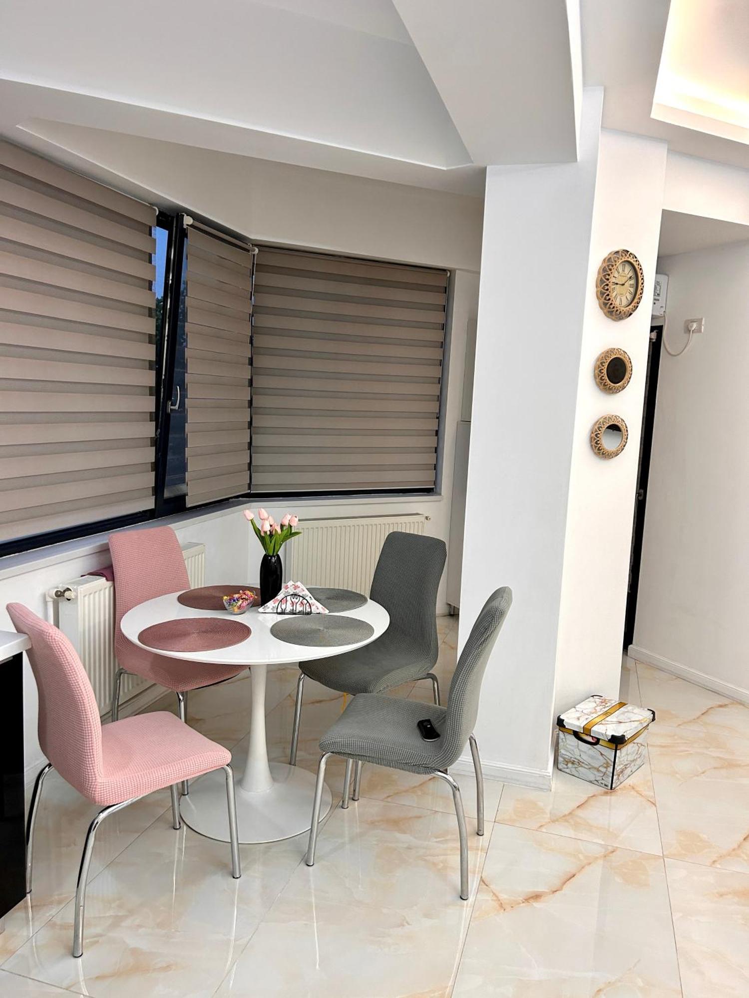 Apartament George Διαμέρισμα Năvodari Εξωτερικό φωτογραφία