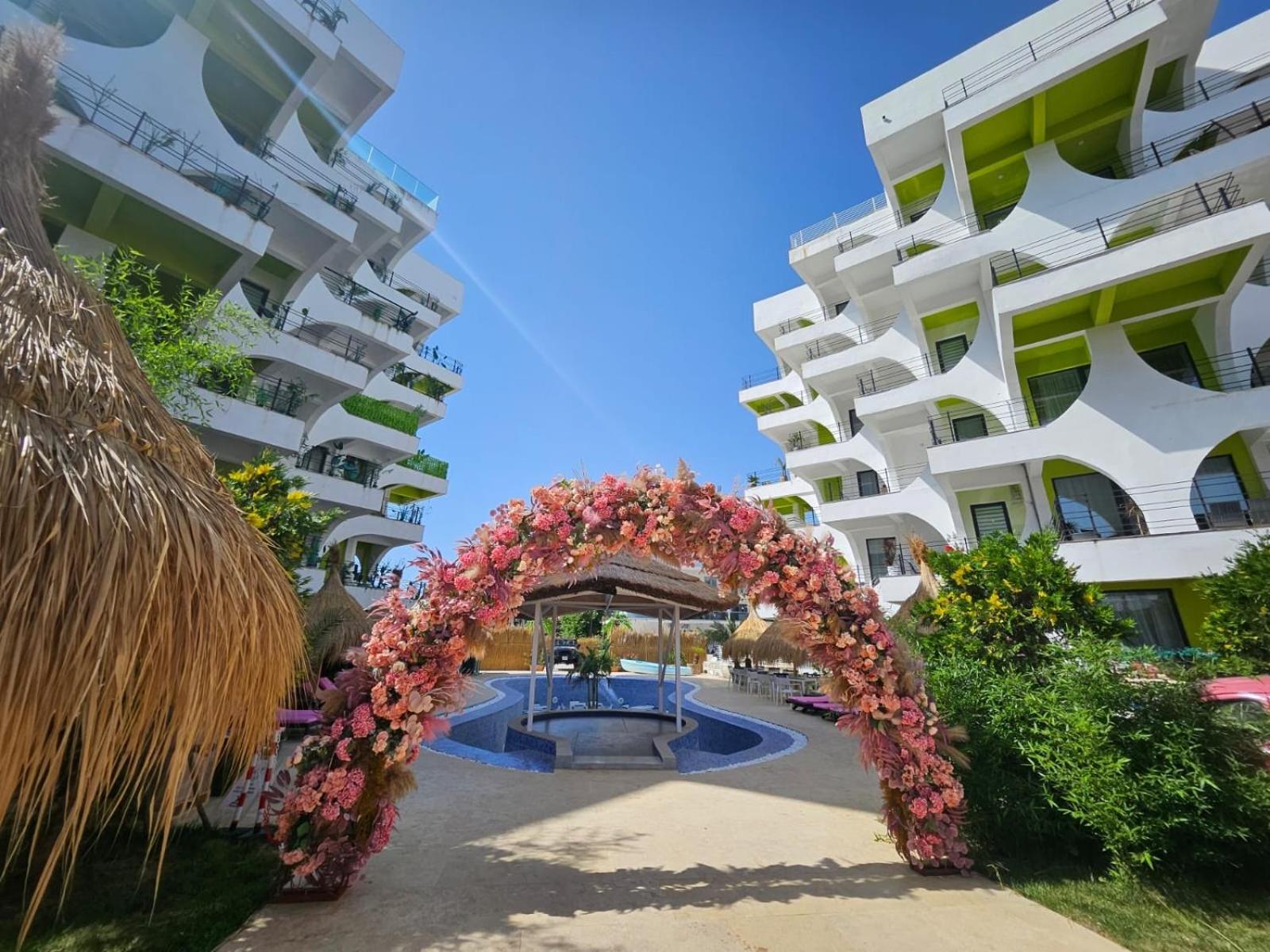 Apartament George Διαμέρισμα Năvodari Εξωτερικό φωτογραφία