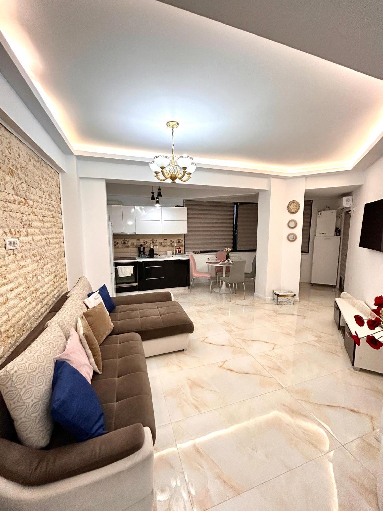 Apartament George Διαμέρισμα Năvodari Εξωτερικό φωτογραφία