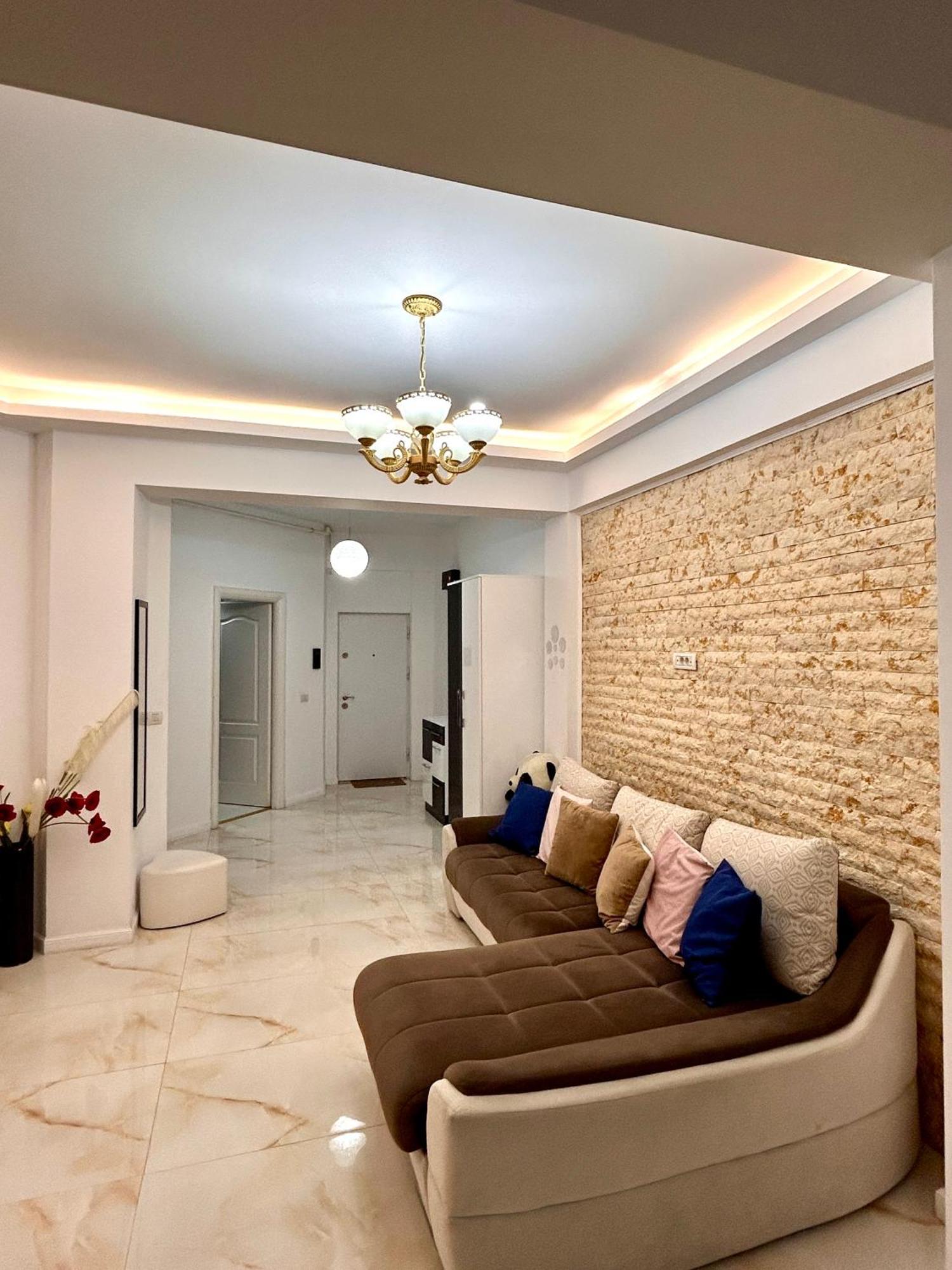 Apartament George Διαμέρισμα Năvodari Εξωτερικό φωτογραφία
